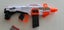 NERF Ultra Select Fully Motorized Blaster Ages 8+ Toy Gun Fire Fight Darts Play Carousel 5