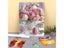 Meian Flower Rose DIY Embroidery 11CT Cross Stitch Kits Craft Needlework Set Carousel 2