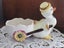 Mid Century Duck Planter Kitsch Made in Japan Anthropomorphic Carousel 4