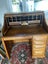Cutler rolltop desk 100 years single pedestal Carousel 2