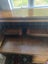 Cutler rolltop desk 100 years single pedestal Carousel 7