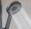 Shower Mixer Combination Round BM4601 - Gun Metal Carousel 3