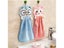 Cute Cartoon Thickened Towel Kitchen Hanging Water Towel Kitchen Dining Home Carousel 4