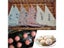 10PCS 12 14 16 Inch Disposable Pastry Cake Decorating Bag Carousel 4