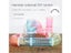 Hamster Tunnel Plastic Toy Rodent Training Channel Durable DIY Splicing Maze Carousel 4