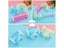 Hamster Tunnel Plastic Toy Rodent Training Channel Durable DIY Splicing Maze Carousel 5