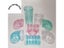 Hamster Tunnel Plastic Toy Rodent Training Channel Durable DIY Splicing Maze Carousel 6