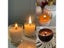 200pc Candle Wick Stickers Adhesive Heat Resistance Foam Double-sided Tape For Carousel 7