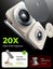 3-in-1 Premium Wireless Charging Stand - White Carousel 4