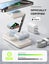 3-in-1 Premium Wireless Charging Stand - White Carousel 5