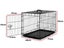 77cm Folding Pet Crate - Medium Size Cage Pen for Dogs & Cats Carousel 4