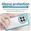 OnePlus 13 Soft TPU Bumper Case [Clear Blue] Carousel 3
