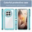 OnePlus 13 Soft TPU Bumper Case [Clear Blue] Carousel 8