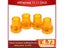 4pcs 19mm Rubber Crutches Tips Pad Durable For Walking Stick Crutch End Carousel 2