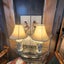 2 beautiful lamps Carousel 1