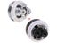 1Pc Dual Flush Toilet Tank Button Closestool Bathroom Accessories Water Saving Carousel 2
