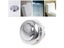 1Pc Dual Flush Toilet Tank Button Closestool Bathroom Accessories Water Saving Carousel 1