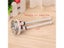 1Pc Dual Flush Toilet Tank Button Closestool Bathroom Accessories Water Saving Carousel 3