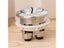1Pc Dual Flush Toilet Tank Button Closestool Bathroom Accessories Water Saving Carousel 6