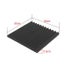 12PCS 300x300x25mm Acoustic Foam Sound Insulation Panel Soundproofing Studio Carousel 7