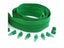 3#10 Meters Zipper By The Yard Nylon Coil Zippers With 20pcs Zipper Slider For Carousel 4