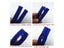 3#10 Meters Zipper By The Yard Nylon Coil Zippers With 20pcs Zipper Slider For Carousel 7