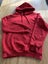 Men’s Red Hoody and Blue Striped T-shirt Size Small Carousel 2