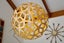 AN ORIGINAL DAVID TRUBRIDGE CORAL 600 PENDANT LIGHT SHADE Carousel 3
