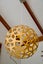AN ORIGINAL DAVID TRUBRIDGE CORAL 600 PENDANT LIGHT SHADE Carousel 9