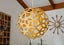 AN ORIGINAL DAVID TRUBRIDGE CORAL 600 PENDANT LIGHT SHADE Carousel 11