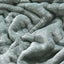 Dreamaker Luxury Faux Fur Heated Throw 200x180cm Leaf Carousel 17