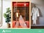INDOOR SAUNA - LYON LOW EMF 2-SEATER - ALPINE SPAS Carousel 3