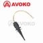 Ambient Outside Air Temperature Sensor With Connector Plug For BMW 1 6 7 Series Carousel 4