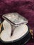 Antique Sterling Silver Ring 3.11gm Carousel 4