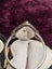 Antique Sterling Silver Ring 3.11gm Carousel 5