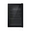 Devanti 70L Bar Fridge Glass Door Mini Countertop Freezer Fridges Bottle Cooler Carousel 3
