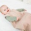 Muslin Sleep sack 1.0Tog Lulujo 0-6 months Carousel 1
