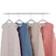 Muslin Sleep sack 1.0Tog Lulujo 0-6 months Carousel 2