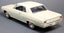 1/18 L79 Code 1965 Chevrolet Chevelle Malibu SS (white) Carousel 3