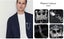 Brooch For Men Suit Pin Vintage Chain Brooch Suit Shirts Accessories Carousel 4