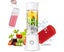 Portable Blender (White) Juice Blender, Milkshake, Fruit and Vegetable Juic Carousel 1