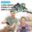 High-Speed RC Fighter Jet Drone - The Ultimate Aerial Thrill Carousel 5