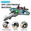 High-Speed RC Fighter Jet Drone - The Ultimate Aerial Thrill Carousel 6