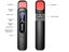 Hidden Camera DetectorAnti Spy/Car GPS Tracker/RF Signal/Bug Sweeper/Hid Carousel 2