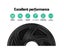 3D Printer Filament PLA 1.75mm 1kg/Roll Accuracy +/.02mm SpoolBlack Carousel 4