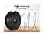 3D Printer Filament PLA 1.75mm 1kg/Roll Accuracy +/.02mm SpoolBlack Carousel 5