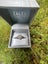 Diamond ring with white/champagne diamonds ~ New & Unworn ~ REDUCED*rrp$2500 Carousel 6