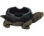 Large Turtle Ashtray - Cigar Use - Dark Green Resin - Discrete Decoration - S Carousel 2