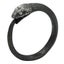 Vintage Punk Gothic Ring Snake Dragon Open Rings Men Women Adjustable Carousel 1