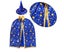 Wizard Cape with Hat,Halloween kids Costumes,Witch Cape for Children Carousel 3